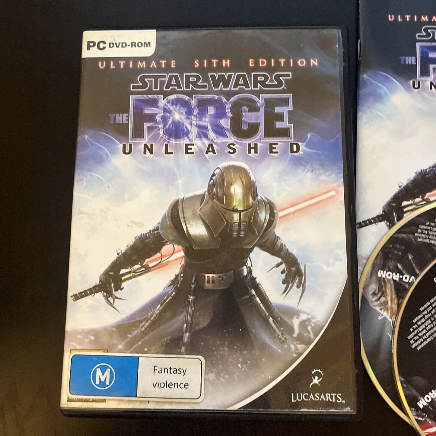 Star Wars Unleashed - Ultimate Sith Edition PC DVD-ROM