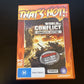 World in Conflict: Complete Edition (PC Windows XP/7 DVD-ROM, 2009)
