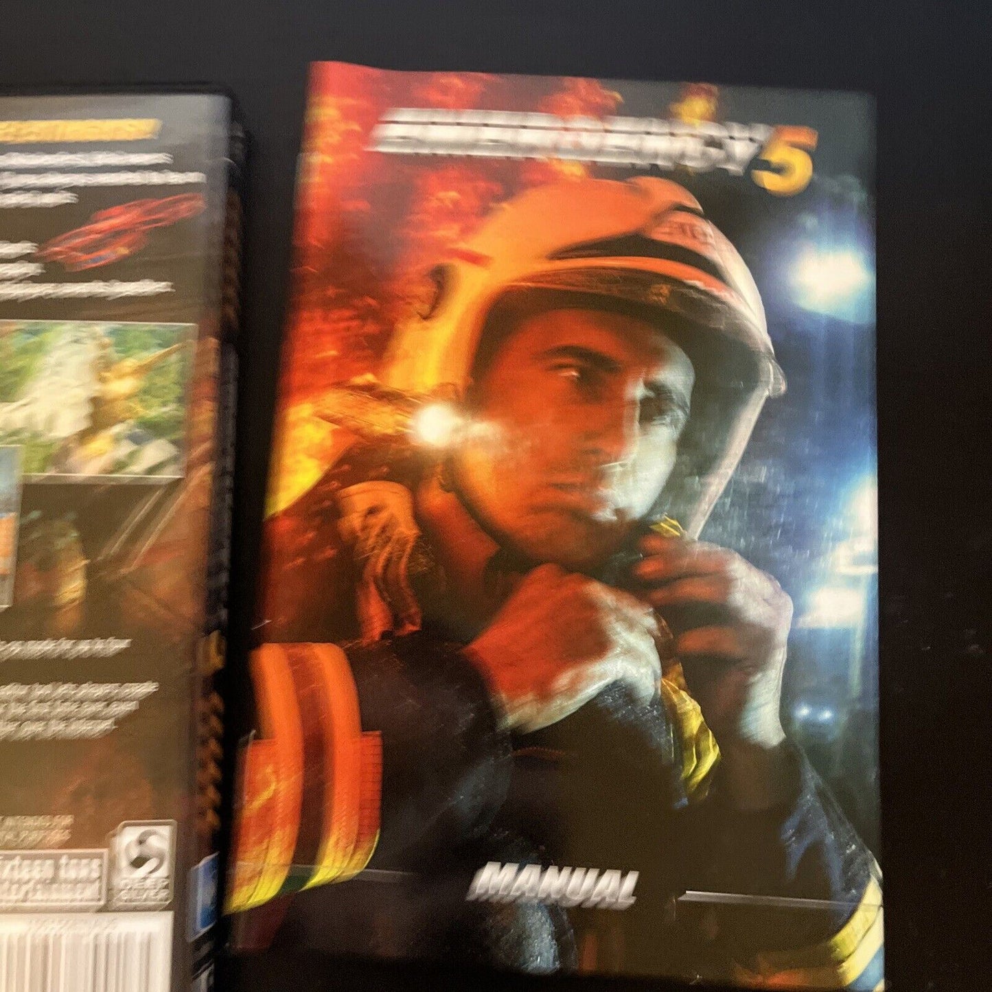 Emergency 5 PC DVD-ROM with Manual