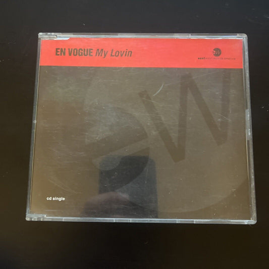En Vogue - My Lovin' (CD, 1992)