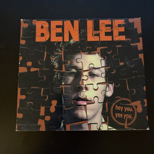 Ben Lee - Hey You. Yes You. (CD, 2002)