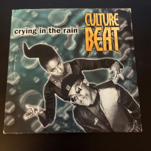 Culture Beat - Crying In The Rain (CD, 1996)