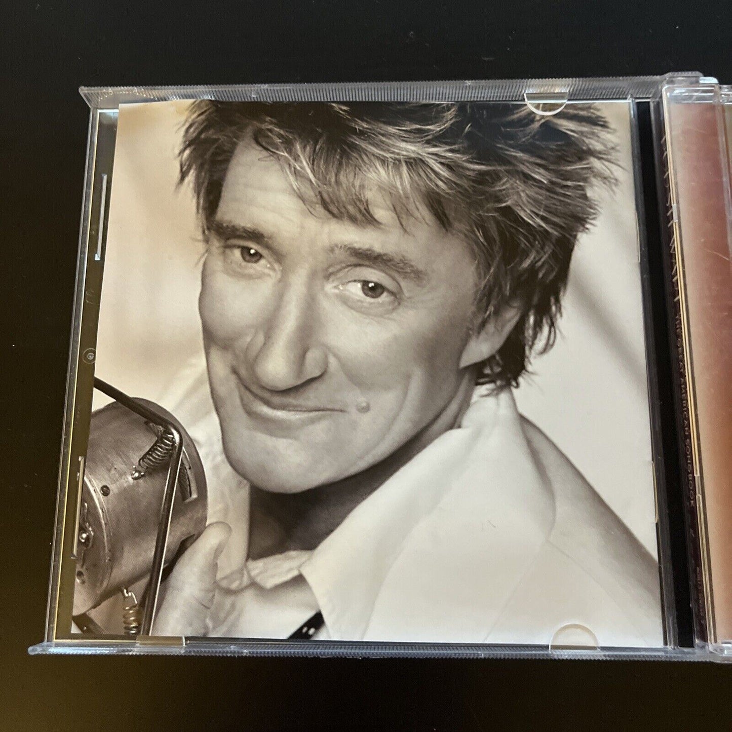 Rod Stewart - It Had to Be You: The Great American Songbook (CD, 2002)