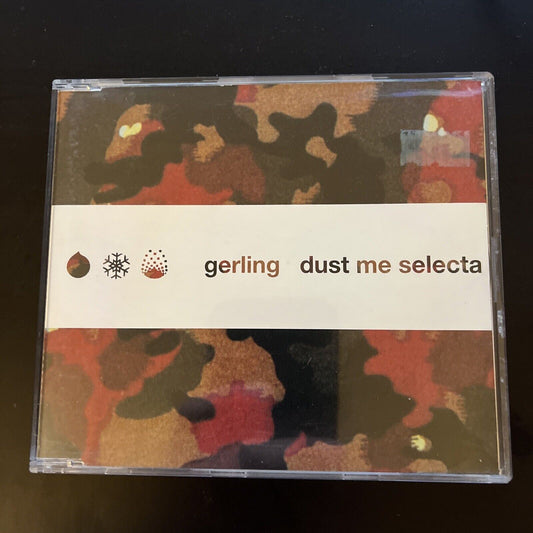 Gerling - Dust Me Selecta (CD, 2001)