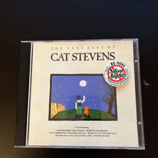 Cat Stevens - The Very Best of Cat Stevens (CD, 1998)