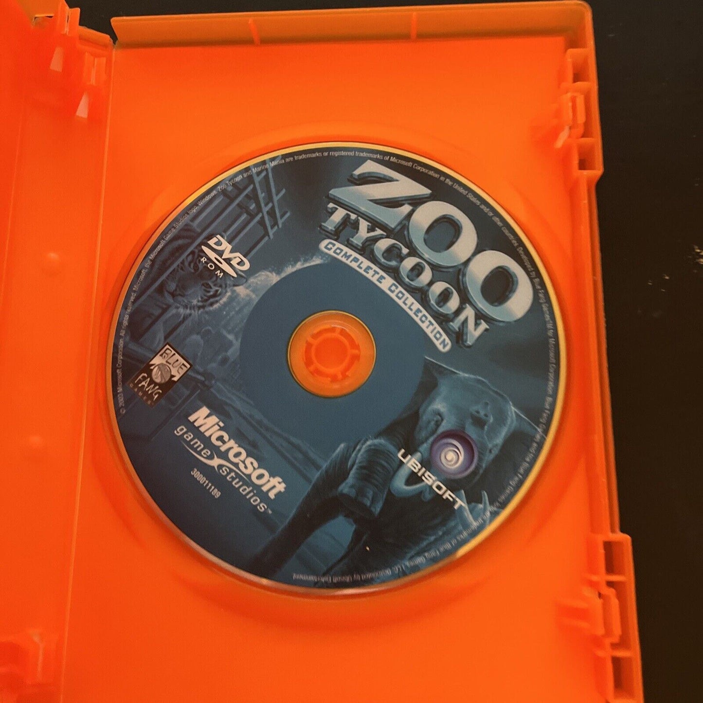 Zoo Tycoon Complete Collection - PC DVD-ROM Game - Ubisoft