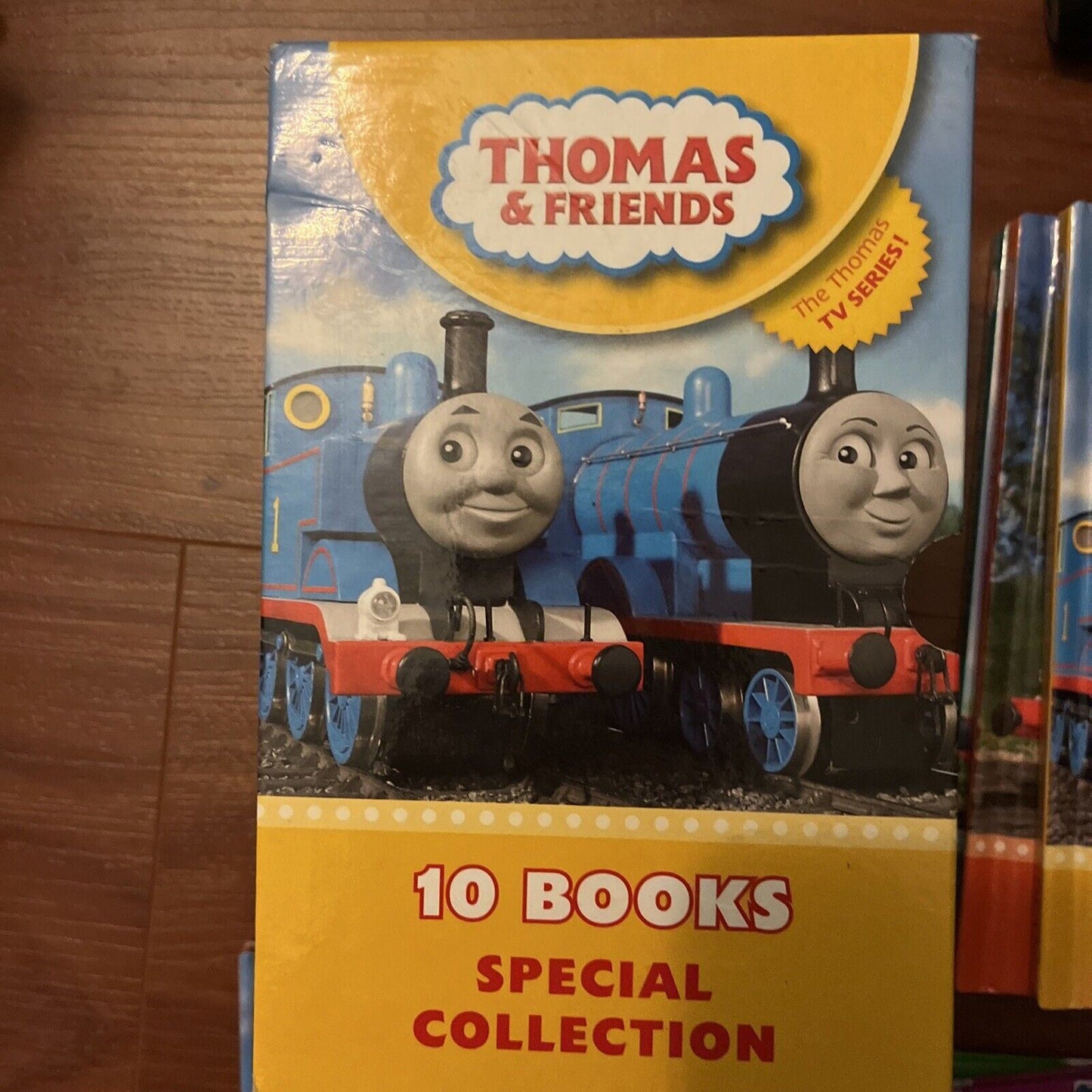 Thomas & Friends 10 Books Special Collection