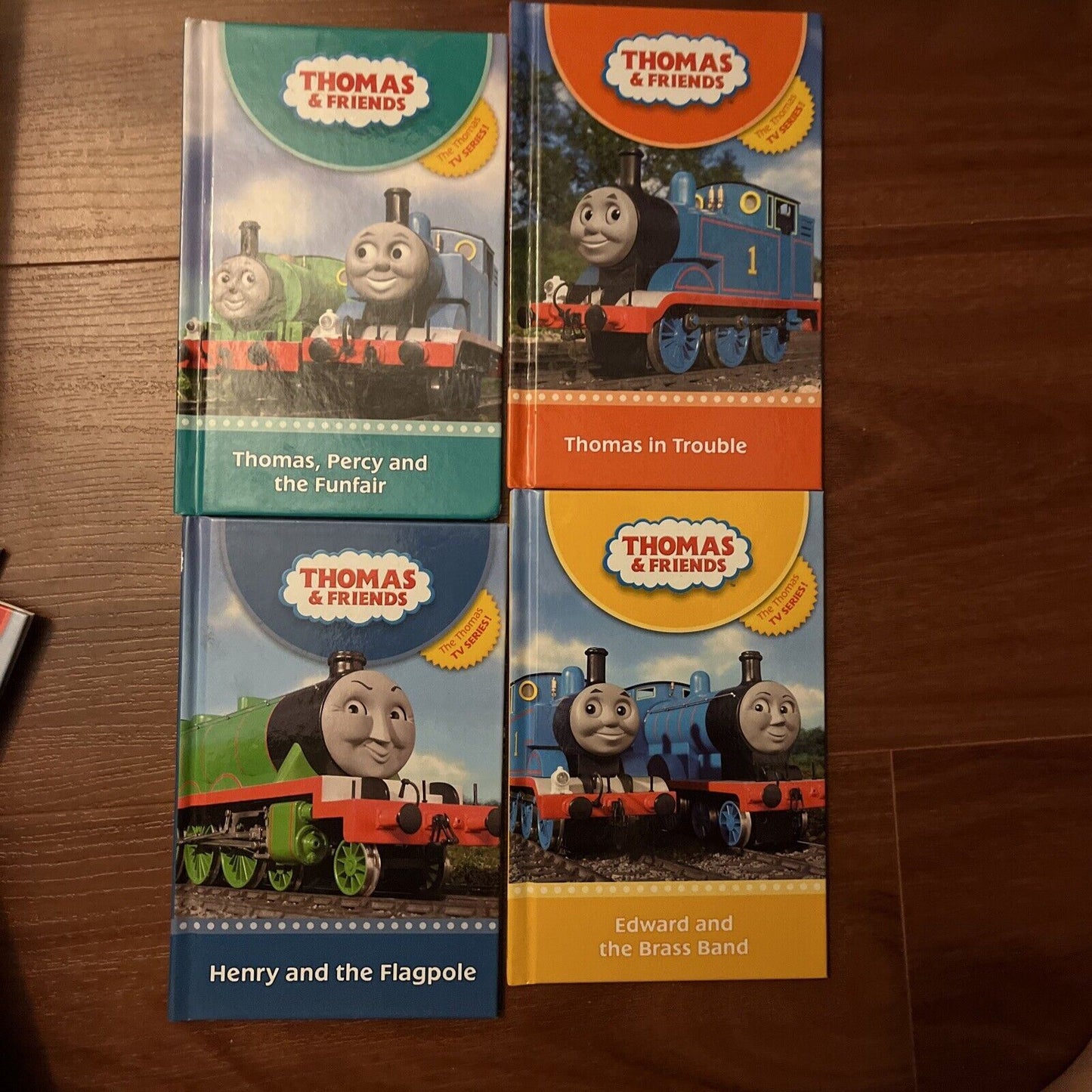 Thomas & Friends 10 Books Special Collection