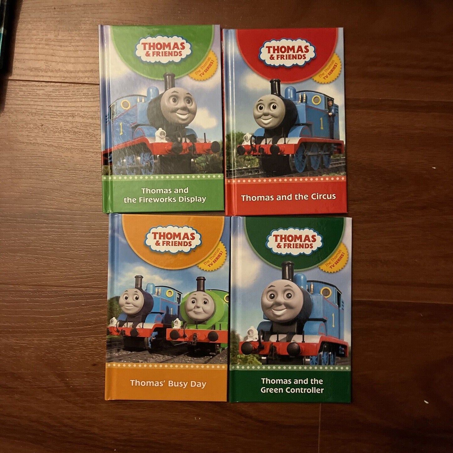 Thomas & Friends 10 Books Special Collection