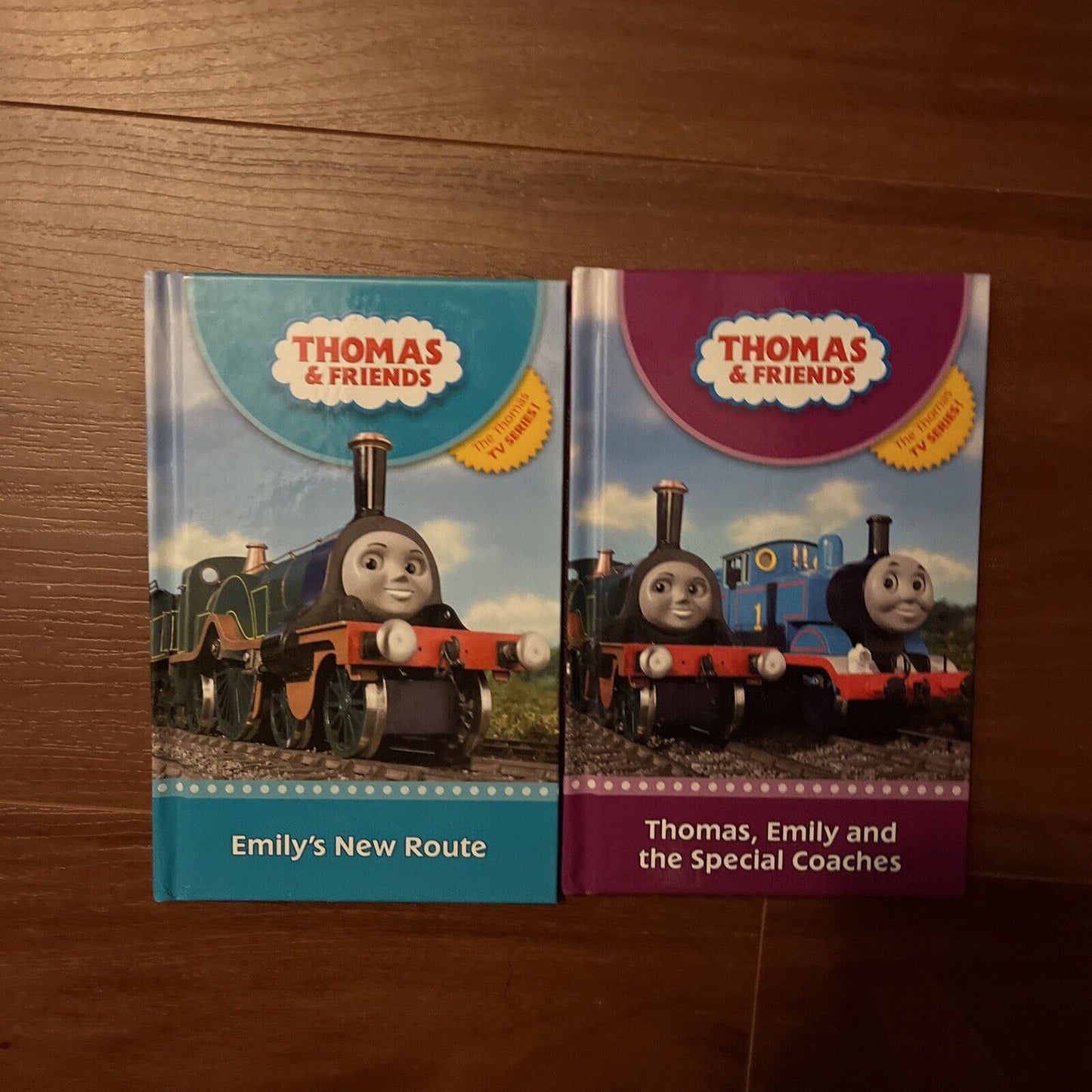 Thomas & Friends 10 Books Special Collection