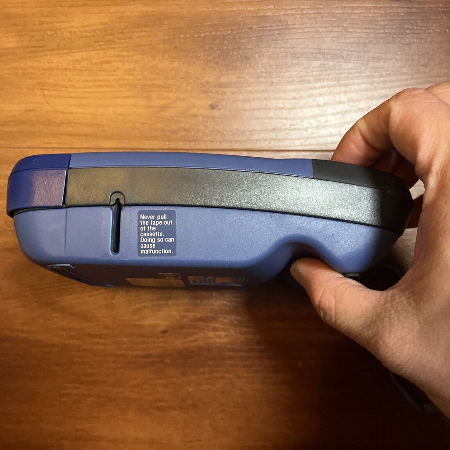 Casio EZ Label Printer KL-100