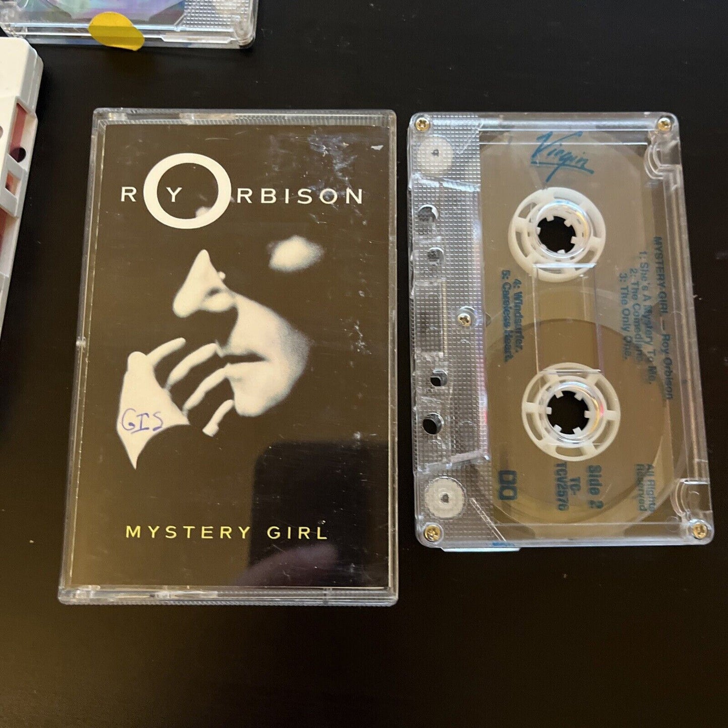 Roy Orbison: In Dreams / Mystery Girl / The Very Best of (Cassette Tape)