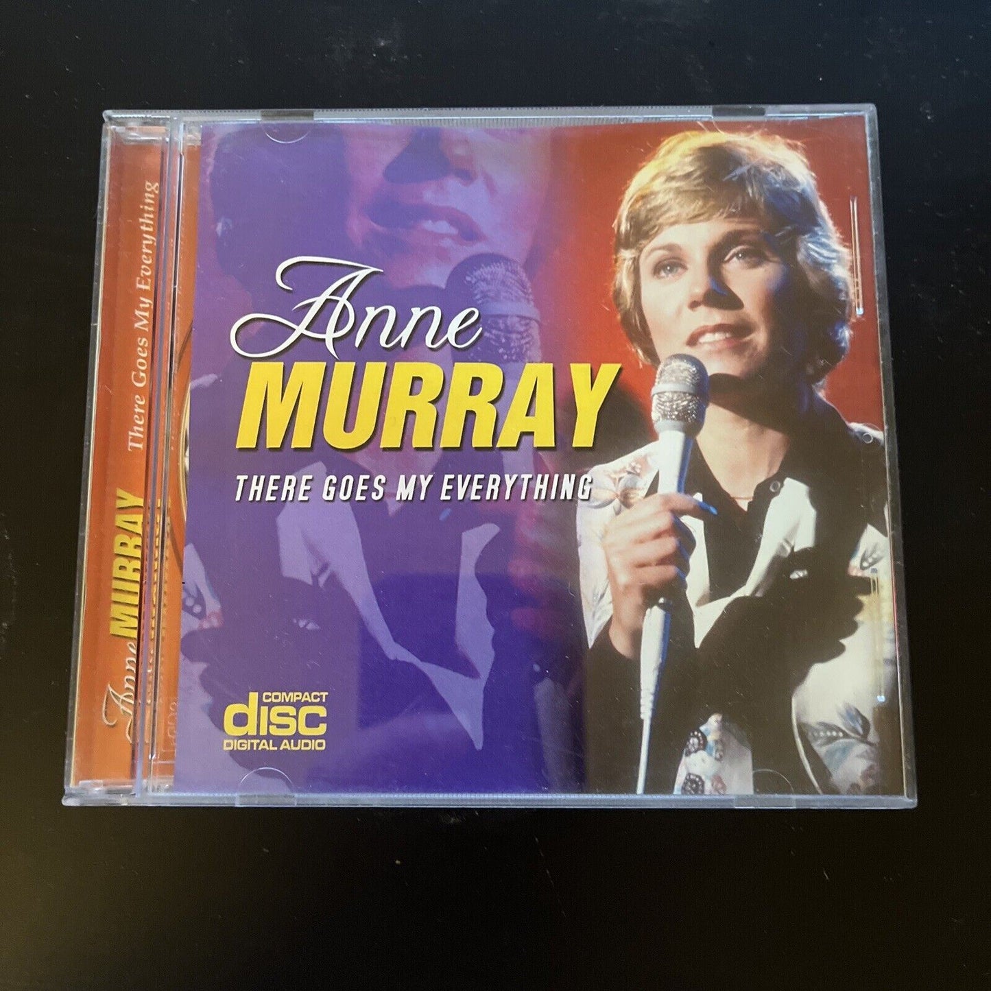 Anne Murray - There Goes My Everything (CD, 1995)