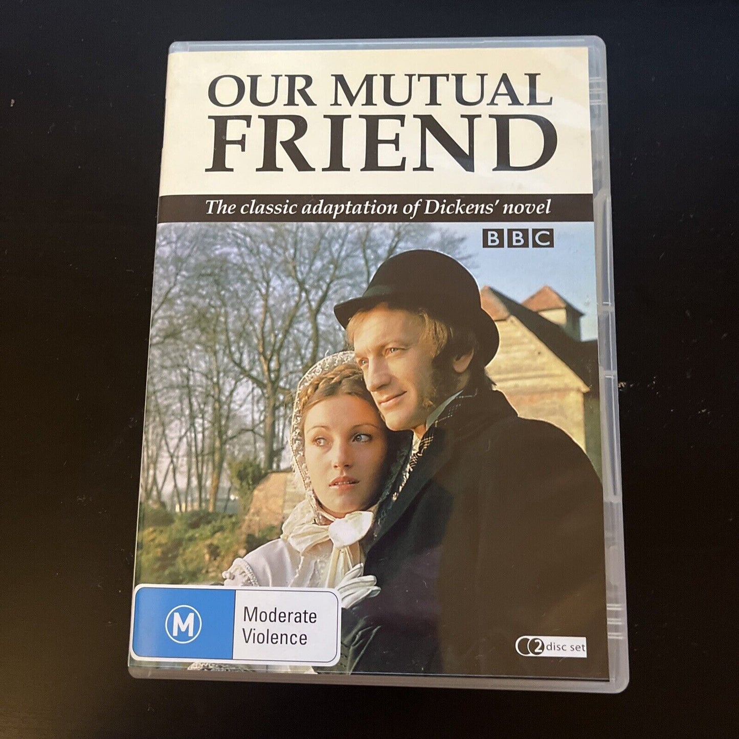 Our Mutual Friend (DVD, 1976, 2-Disc) Franck Khalfoun, NEW All Regions