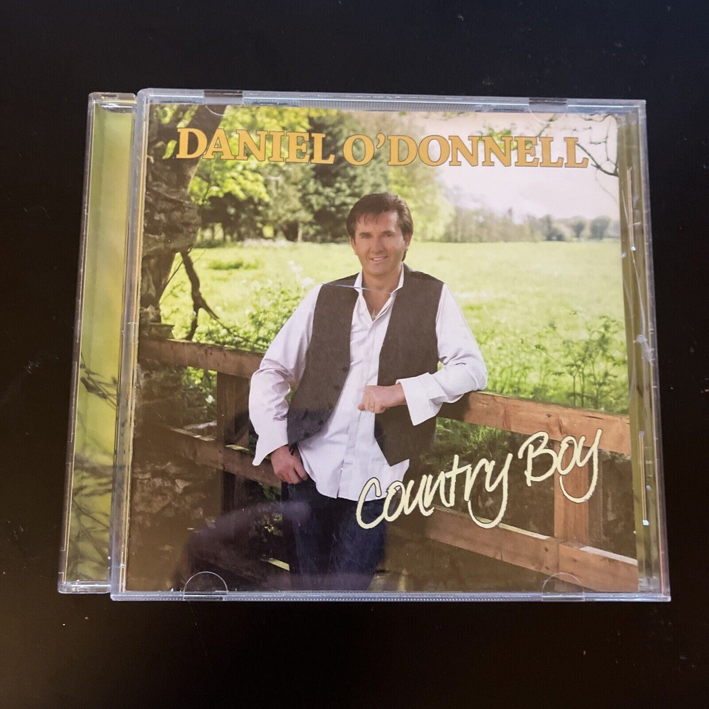 Daniel O'Donnell - Country Boy (CD, 2009)