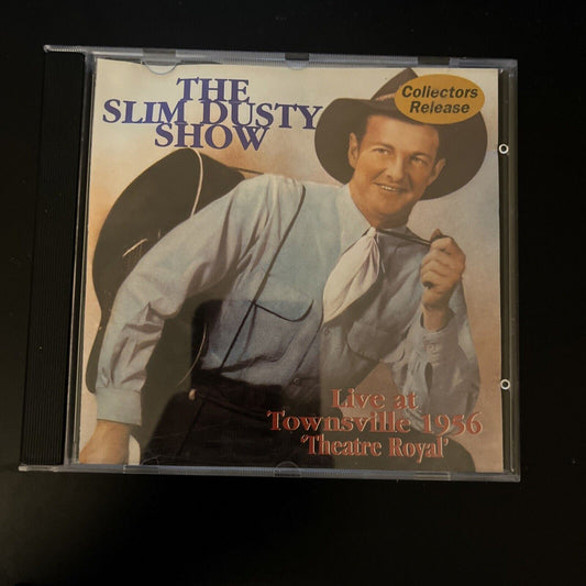 Slim Dusty - The Slim Dusty Show:Live at Townsville 1956 "Theatre Royal (CD)