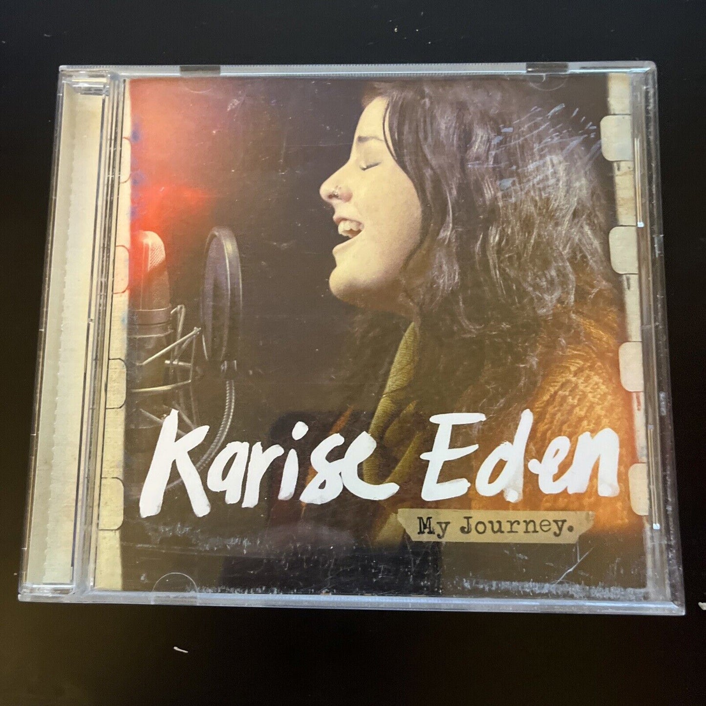 KARISE EDEN MY JOURNEY NEW CD