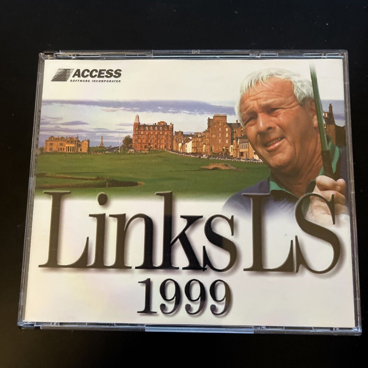 Links LS 1999 PC CDROM Windows 95