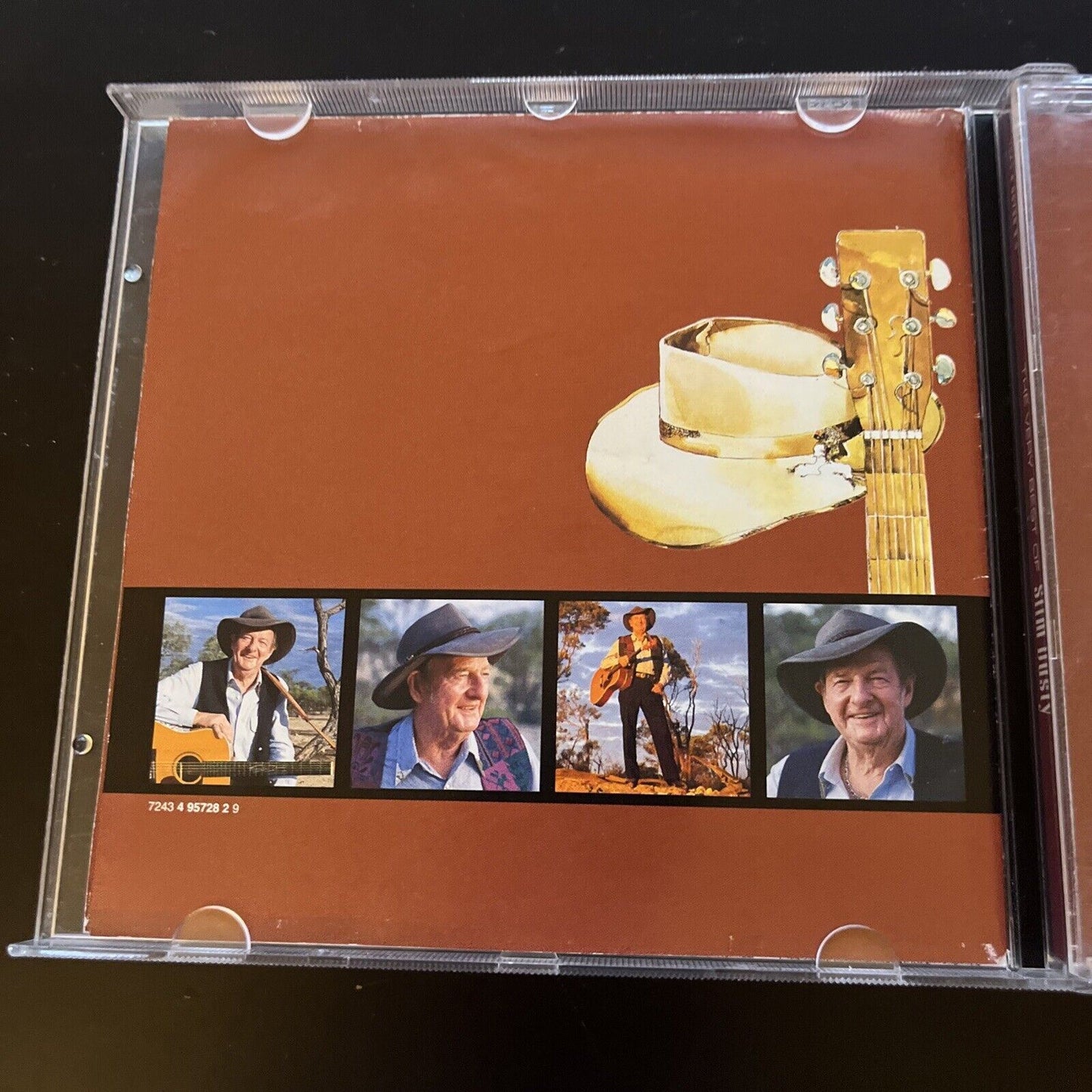 Slim Dusty - The Very Best of Slim Dusty (CD, 1998)