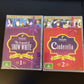 *New Sealed* The Legend Of Snow White - Vol 1 & 2 (DVD) NEW All Regions