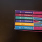 A Billie B Mystery - The Complete Collection Volumes 1 to 6 +Slipcase Book