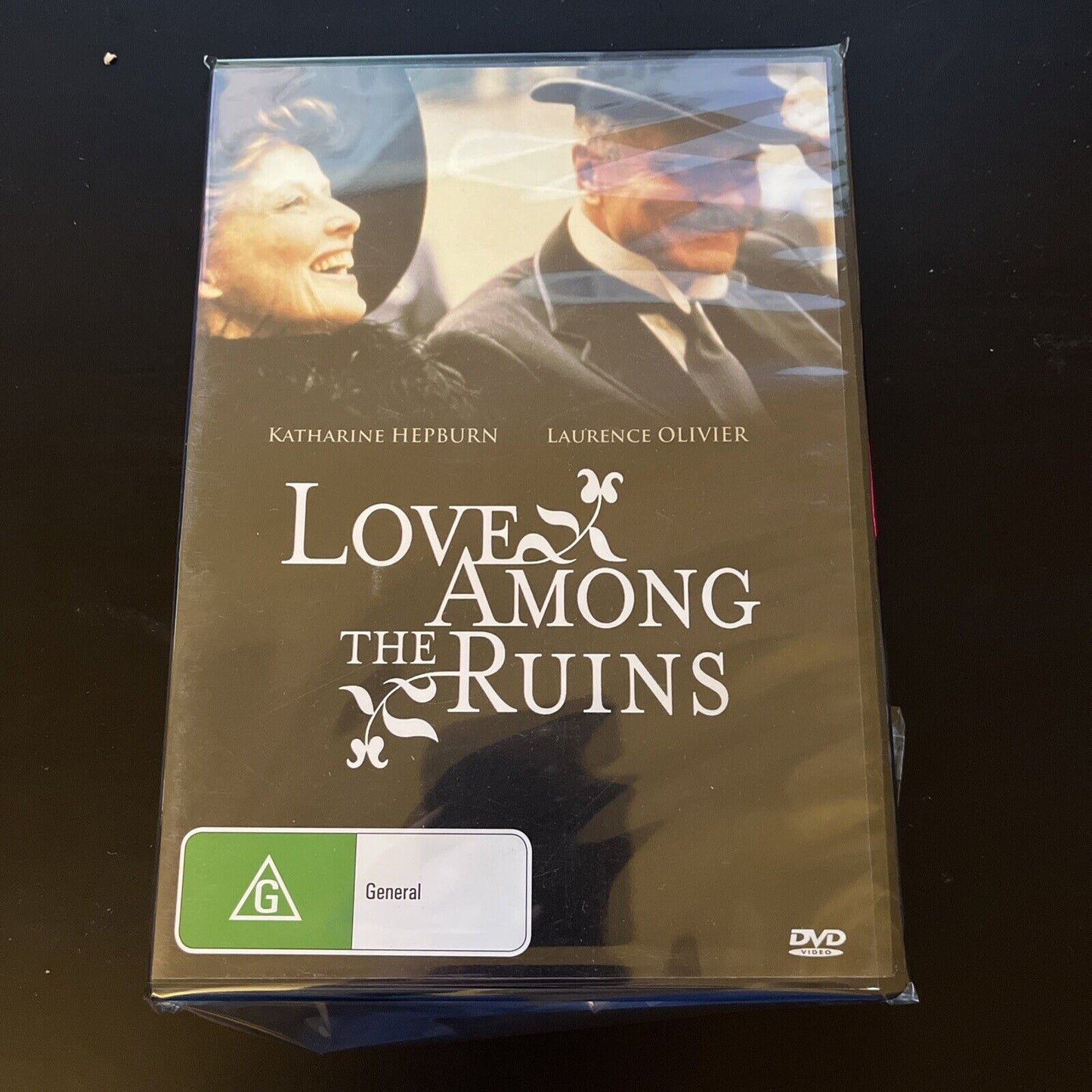 Love Among The Ruins (DVD, 1975) Katharine Hepburn, Laurence Olivier Region 4