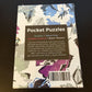 *New Sealed* Pocket Puzzles - Sudoku, Word Play, Number Crunch, Brain Teasers