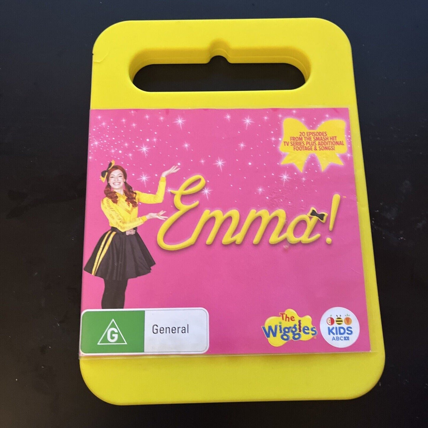 The Wiggles - Emma! (DVD, 2015) Region 4