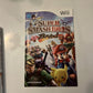 Super Smash Bros Brawl (Nintendo Wii, 2008) With Manual PAL