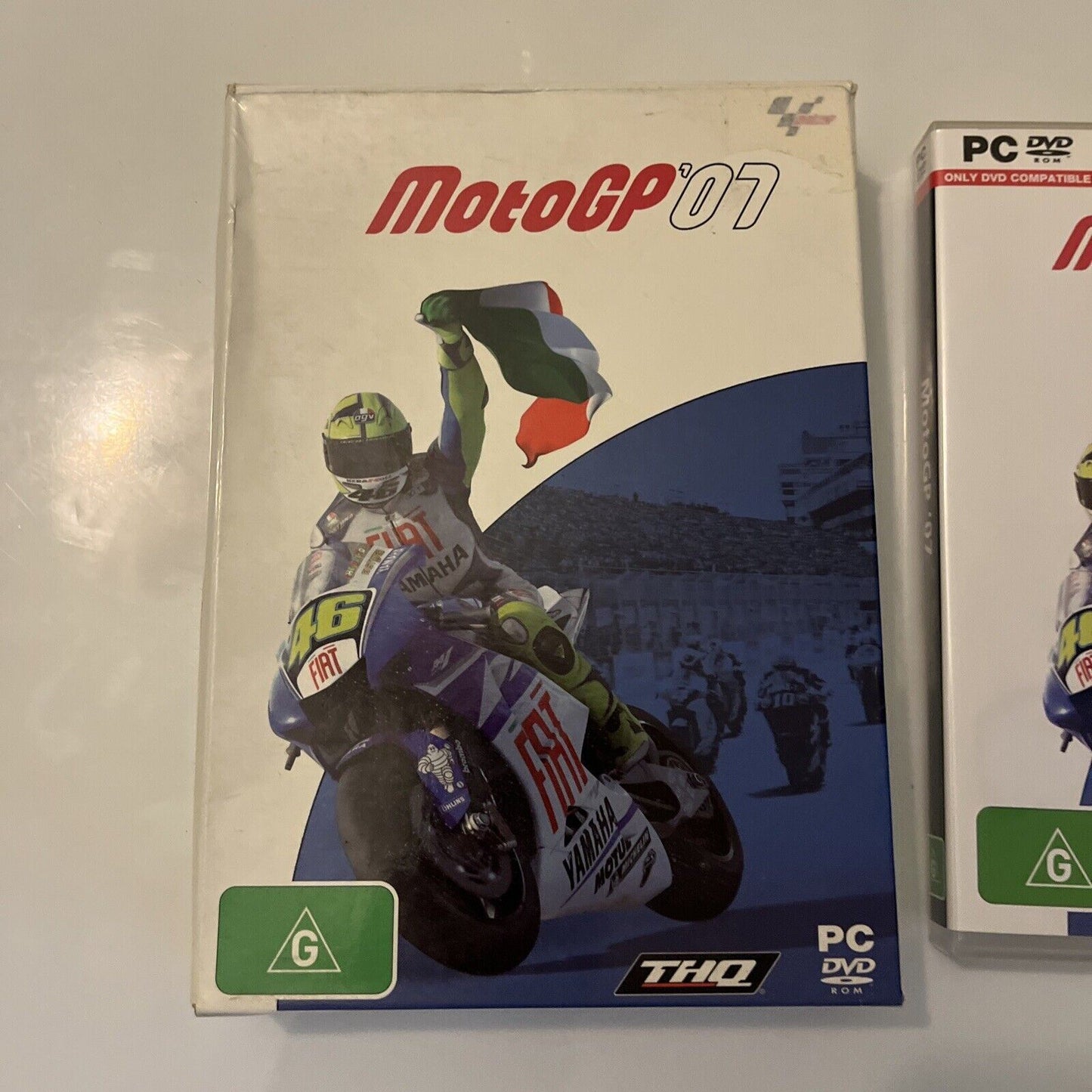 MotoGP '07 PC DVD-ROM