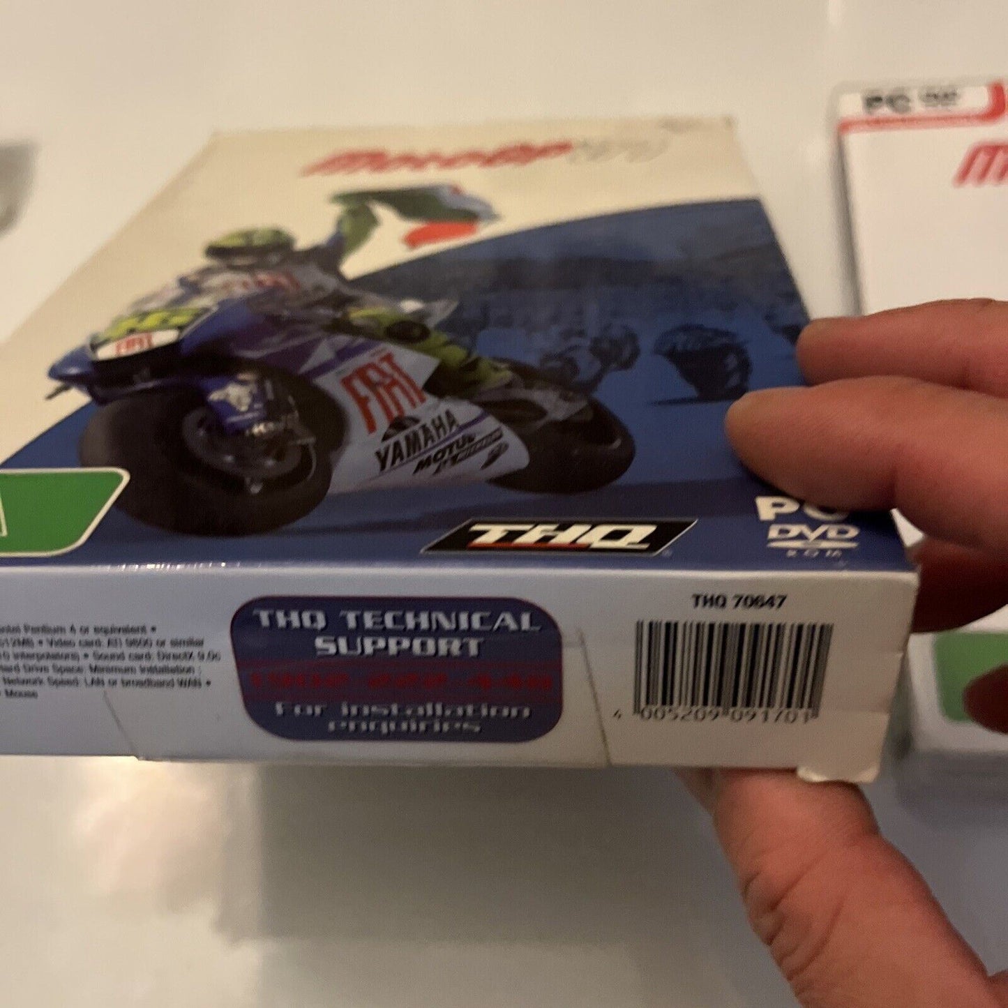 MotoGP '07 PC DVD-ROM