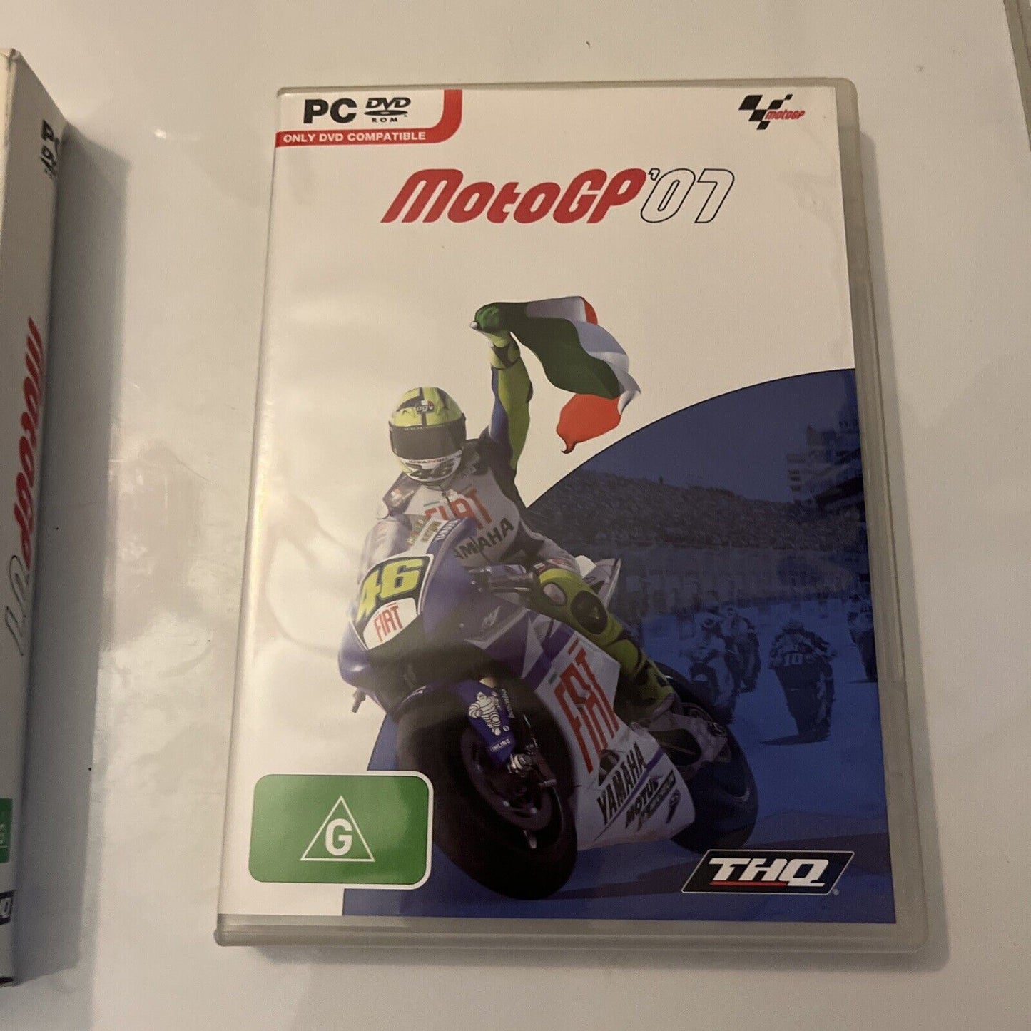 MotoGP '07 PC DVD-ROM