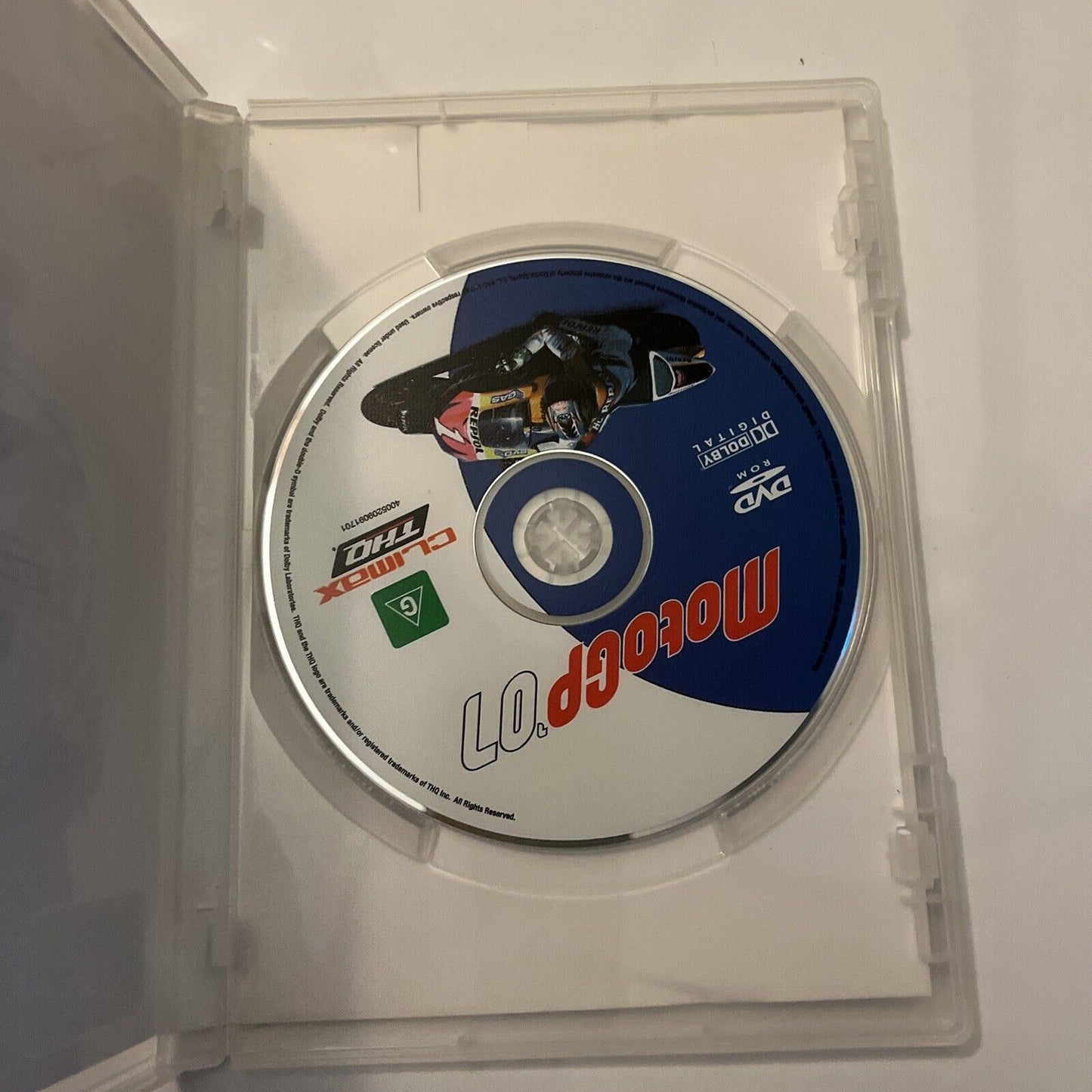 MotoGP '07 PC DVD-ROM