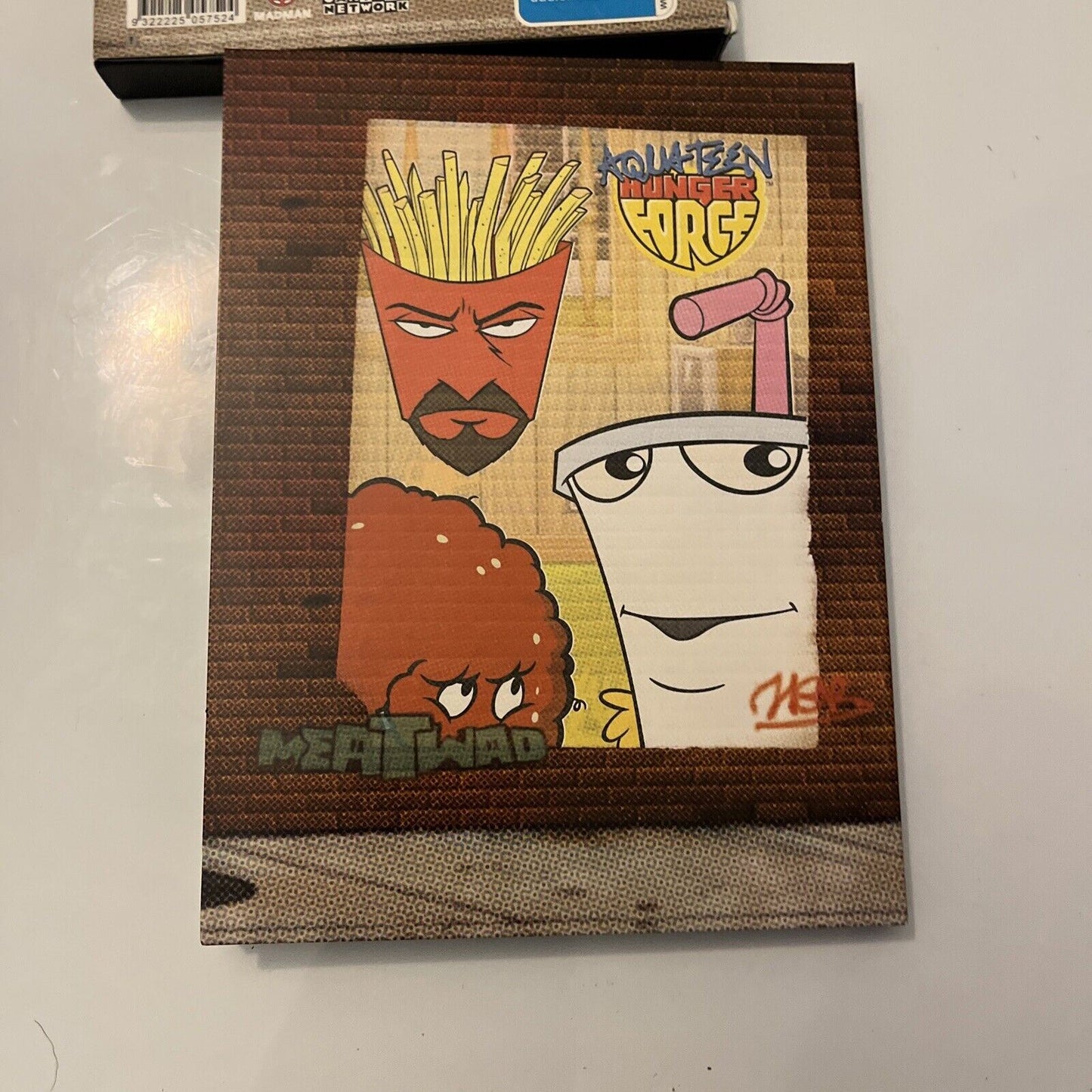 Aqua Teen Hunger Force : Vol 1 (DVD, 2000)  Region 4