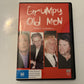 Grumpy Old Men : Series 1-2 (DVD, 2003) Region 4