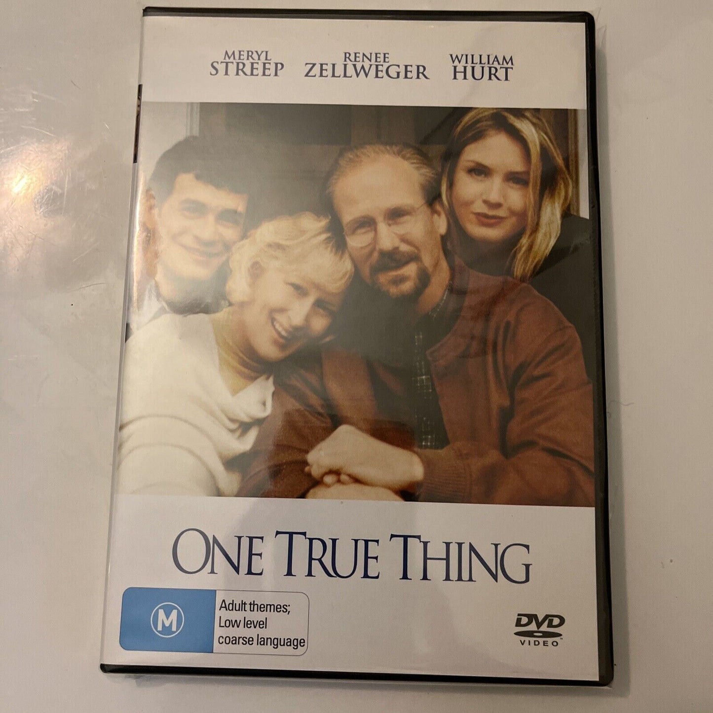 One True Thing (DVD, 2013) Meryl Streep, William Hurt NEW Region 4 ...