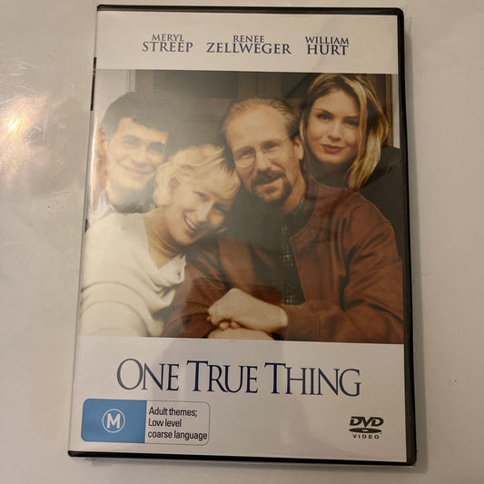 One True Thing (DVD, 2013) Meryl Streep, William Hurt NEW Region 4