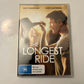 The Longest Ride (DVD, 2015) Britt Robertson, Scott Eastwood, NEW Region 4