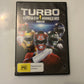 Turbo: A Power Rangers Movie (DVD, 1997) Region4