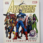 Avengers The Ultimate Guide by Tom DeFalco (Hardcover, 2006)