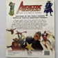 Avengers The Ultimate Guide by Tom DeFalco (Hardcover, 2006)