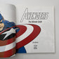 Avengers The Ultimate Guide by Tom DeFalco (Hardcover, 2006)