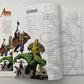 Avengers The Ultimate Guide by Tom DeFalco (Hardcover, 2006)