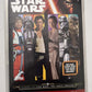 STAR WARS Journey to Force Awakens Attax Album Binder + 40 Cards