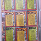 STAR WARS Journey to Force Awakens Attax Album Binder + 40 Cards