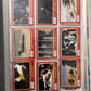 STAR WARS Journey to Force Awakens Attax Album Binder + 40 Cards