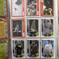 STAR WARS Journey to Force Awakens Attax Album Binder + 40 Cards