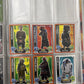 STAR WARS Journey to Force Awakens Attax Album Binder + 40 Cards