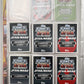 STAR WARS Journey to Force Awakens Attax Album Binder + 40 Cards