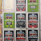 STAR WARS Journey to Force Awakens Attax Album Binder + 40 Cards